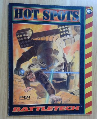 V114: Hot Spots: 1679: READ DESCRIPTION